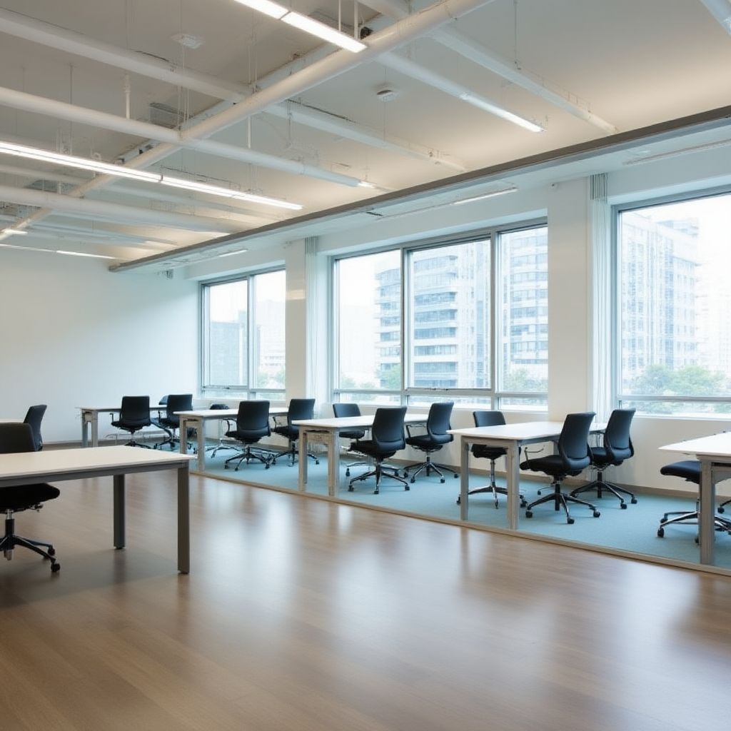 Oficinas de Finanzas Mendoza en el centro de la ciudad