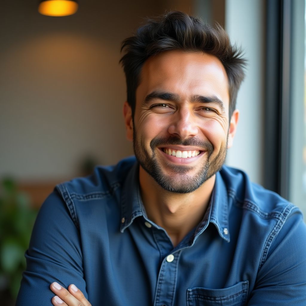Emprendedor exitoso programa finanzas